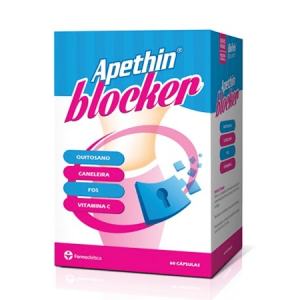 APETHIN BLOCKER 60 Cápsulas - Farmodietica