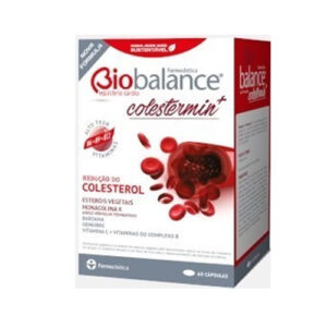 Biobalance Colestermin  60 Capsulas - Farmodiética
