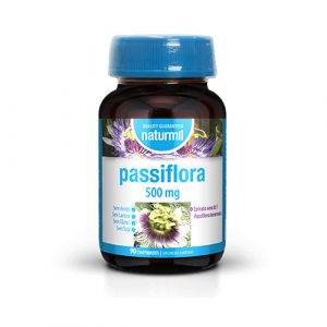 Passiflora 500mg 90 Comprimidos – Naturmil