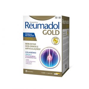 Reumadol Gold 30 Comprimidos + 30 Cápsulas – Farmodiética