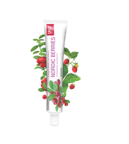 SPLAT SPECIAL NORDIC BERRIES