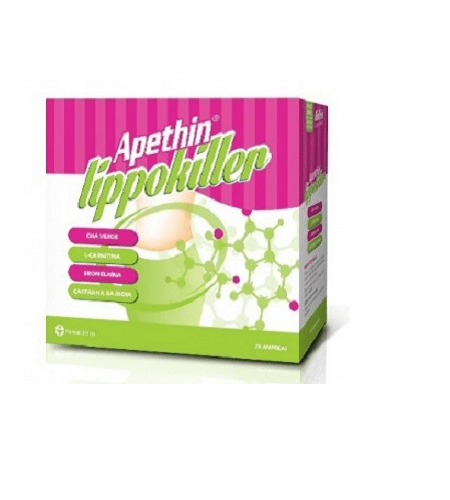 APETHIN AMPOLAS (Biotrês) - Farmodietica