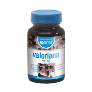 Valeriana 500 mg 90 comprimidos - Naturmil