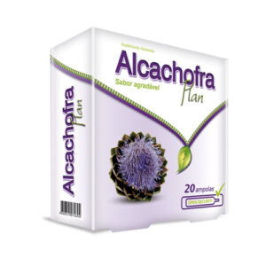 Alcachofra Plan 20 Ampolas – Fharmonat 