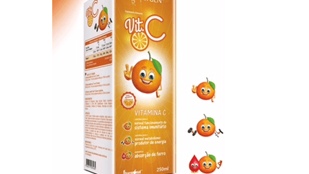 BIOKYGEN Vitamina C - Fharmonat
