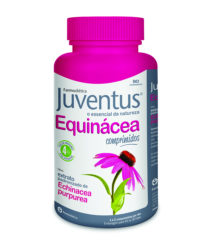EQUINÁCEA JUVENTUS 90 Comprimidos