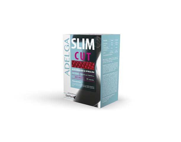 ADELGASLIM CUT 84 Cápsulas – DietMed