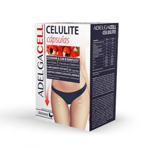  AdelgaCell Celulite 40 Cápsulas - Dietmed