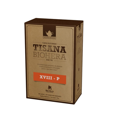 TISANA XVIII PROSTAMEN - Bio-Hera