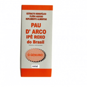 PAU D’ARCO IPÊ ROXO DO BRASIL 500ml – Segredo da Planta