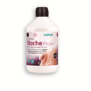 SLINE CONTROL NOCHE PLUS+ 500ml - Sakai