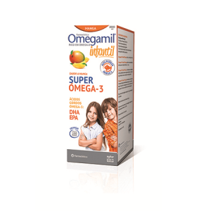 Omegamil Infantil 200ml – Farmodiética