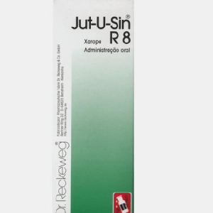 R8 Jut-U-Sin Xarope - Dr. Reckeweg