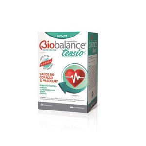 Biobalance Tensio 60 comprimidos - Farmodiética