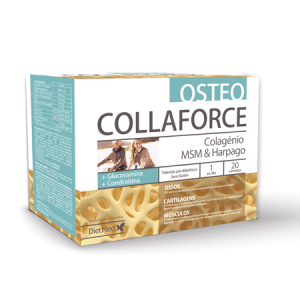 Collaforce Osteo 20 Carteiras – Dietmed