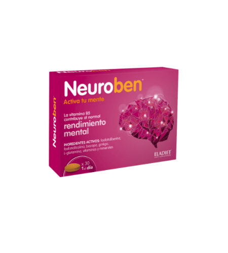 NEUROBEN 30 Comprimidos - Eladiet