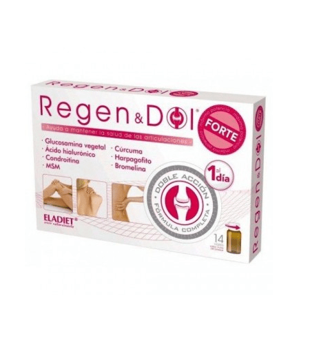 REGEN & DOL Forte 14 shots - Eladiet