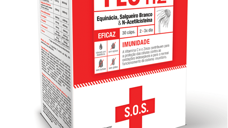 FLU 112 30 Cápsulas - Dietmed