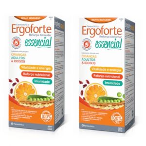 Ergoforte 480ml Pack 2 Unidades  - Farmodietica