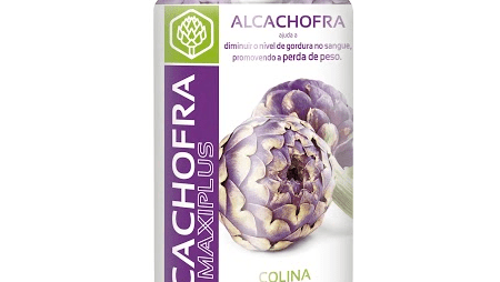 ALCACHOFRA MAXIPLUS 1000ml - Fharmonat