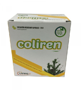 COLIREN 100 Cápsulas - Natiris