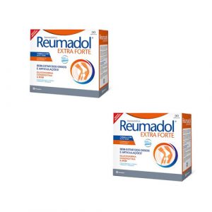 Reumadol Extra Forte 30 Ampolas Pack 2 Unidades – Farmodiética