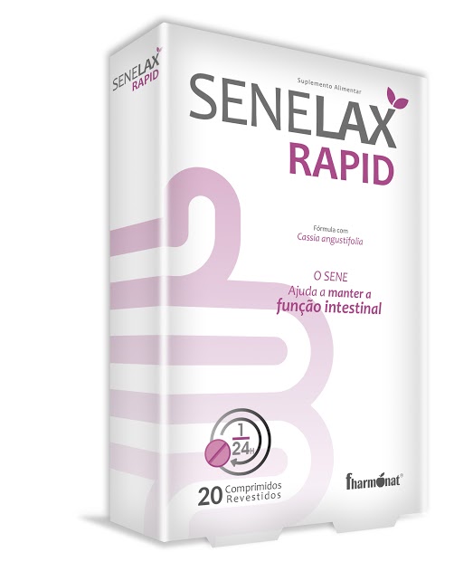 Senelax 20 Comprimidos – Fharmonat