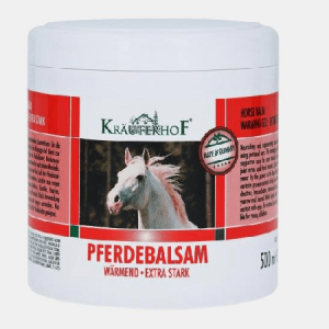 Pferde Balsamo Efeito Quente 500 ml - Krauterhof