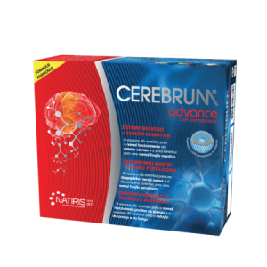 CEREBRUM ADVANCE 30 Cápsulas - Natiris