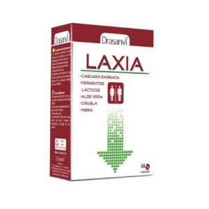 LAXIA 45 Comprimidos - Drasanvi