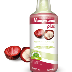 Mangosteen Plus Com Ferro 1000ml – Fharmonat