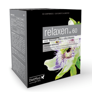 RELAXEN 60 Comprimidos - Dietmed