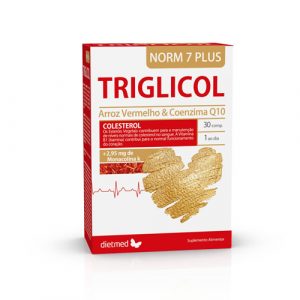  Triglicol Norm 7 30 Comprimidos – Dietmed