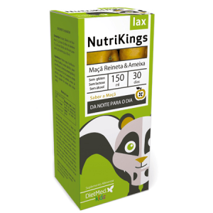 Nutrikings Lax 150ml - Dietmed