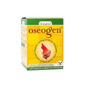 OSEOGEN ARTICULAR 72 Cápsulas - Drasanvi