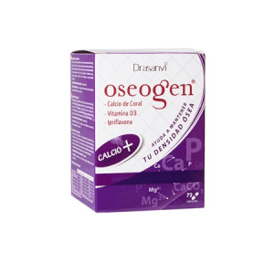 OSEOGEN OSEO 72 Cápsulas - Drasanvi