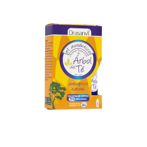 ÓLEO DA ÁRVORE DO CHÁ 18ml - Drasanvi