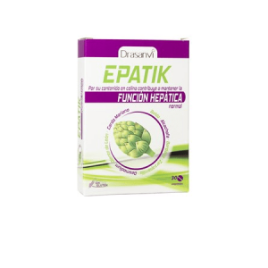 EPATIK 30 Comprimidos - Drasanvi