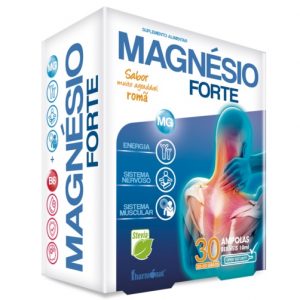 Magnésio Forte 30 Ampolas - Fharmonat