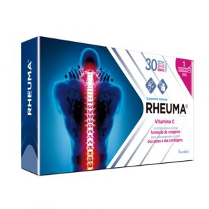Rheuma 30 Ampolas – Fharmonat