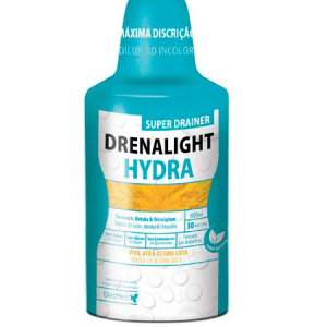 DRENALIGHT HYDRA 600ml – Dietmed
