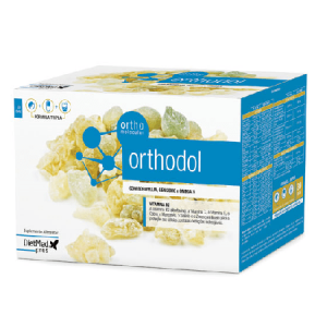 ORTHODOL 30 Comprimidos + 30 Cápsulas + 30 Carteiras - Dietmed