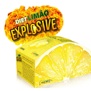 DietLimão Explosive 30 Cápsulas – Natiris