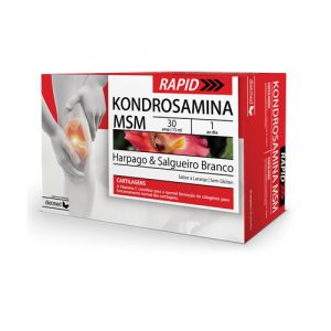 Kondrosamina Msm Rapid 30 ampolas - Dietmed