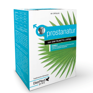Prostanatur 60 Cápsulas – Dietmed