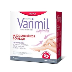 Varimil 20 Ampolas – Farmodiética