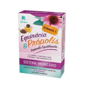 Equinacia & Propolis 40 Comprimidos - Bio-Hera