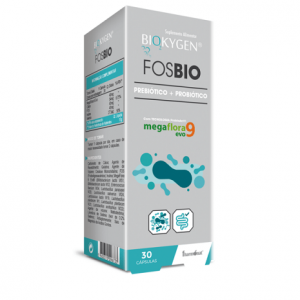 Biokygen Fosbio 30 Cápsulas – Fharmonat