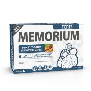 Memorium Forte 30 Ampolas – Dietmed