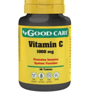Vitamina C 30 Comprimidos - Good Care